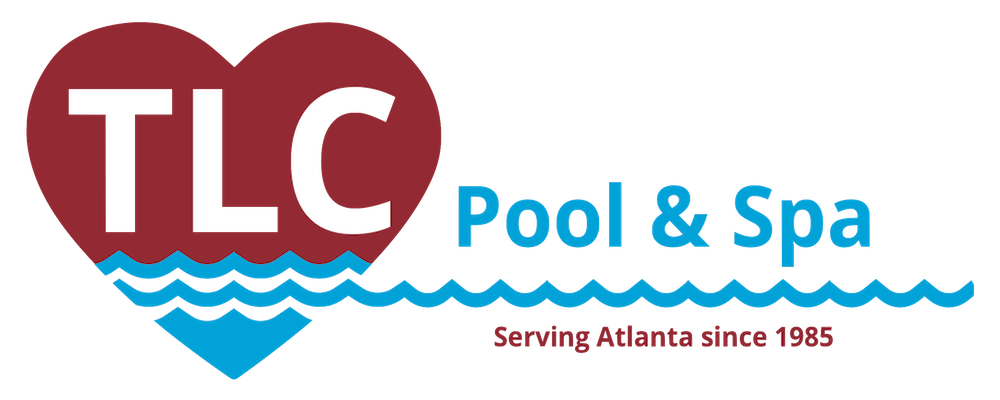 TLC Pool Spa Logo